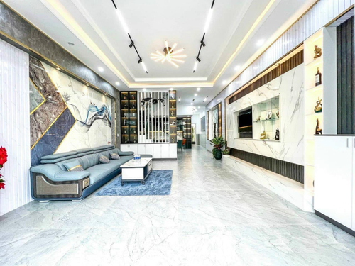 BÁN NHÀ 1 TRỆT 2 LẦU HIỆN ĐẠI ĐƯỜNG D4 KDC HỒNG LOAN - HƯNG THẠNH - Q. CÁI RĂNG - CẦN THƠ